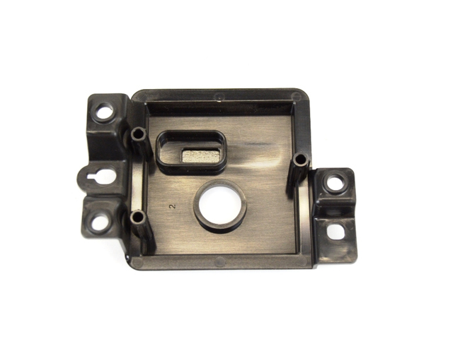 Airbag Disable Bezel - Mopar (5KF58DX9AC)