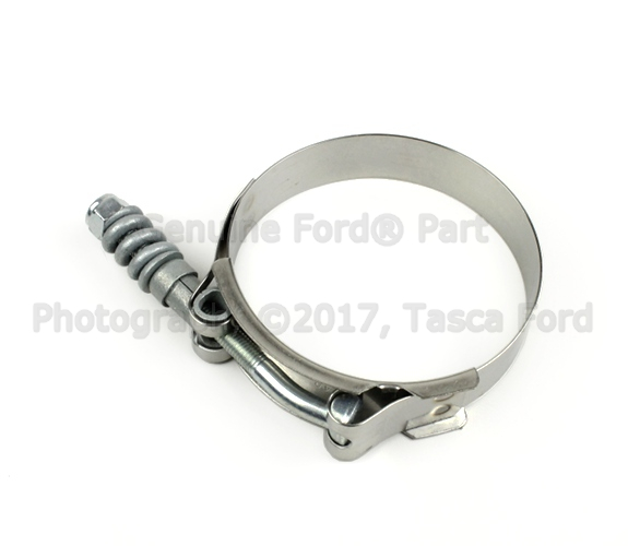 6C2Z6K786AA - : Clamp for Ford: E-350 Club Wagon, E-350 Super Duty, E-450 Super Duty, F-250 Super Duty, F-350 Super Duty, F-450 Super Duty, F-550 Super Duty Image
