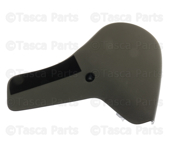 1UP59DX9AA - Interior Trim: Seat Adjuster Shield for Mopar Image