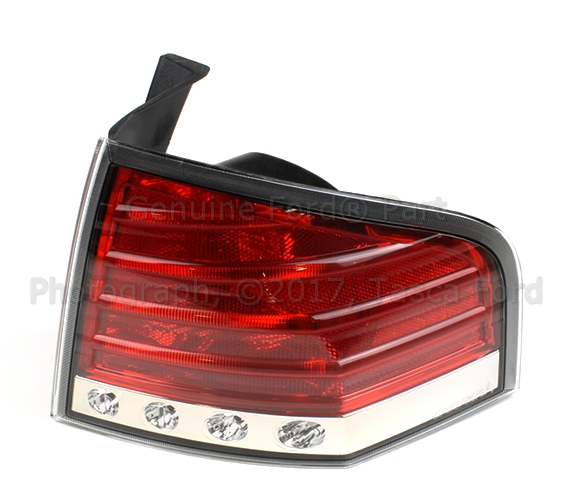 7A1Z13404B - Electrical: Tail Lamp for Ford Image