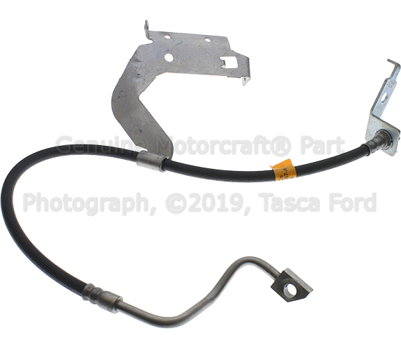 8C3Z2078L - Brakes: Brake Hose for Ford: F-250 Super Duty, F-350 Super Duty Image