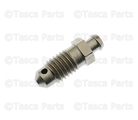25846360 - Brakes: Brake Bleeder Screw for Buick: Century, Electra, LaCrosse, LeSabre, Lucerne, Park Avenue, Regal, Rendezvous, Riviera, Skylark, Terraza | Cadillac: Brougham, DeVille, DTS, Eldorado, Escalade, Escalade ESV, Escalade EXT, Seville, XTS | Chevrolet: Astro, Avalanche, Avalanche 1500, Avalanche 2500, Blazer, C1500, C2500, C3500, C3500HD, Camaro, Cavalier, Celebrity, Cobalt, Colorado, Corsica, Express 1500, Express 2500, Express 3500, Express 4500, HHR, Impala, Impala Limited, K1500 Pickup, K2500 Pickup, K3500 Pickup, Lumina, Lumina APV, Malibu, Monte Carlo, S10, Silverado 1500, Silverado 1500 Classic, Silverado 1500 HD, Silverado 1500 HD Classic, Silverado 1500 LD, Silverado 2500, Silverado 2500 HD, Silverado 2500 HD Classic, Silverado 3500, Silverado 3500 Classic, Silverado 3500 HD, Suburban, Suburban 1500, Suburban 2500, Suburban C1500, Suburban C2500, Suburban K1500, Suburban K2500, Tahoe, Uplander, Venture | GMC: C1500 Pickup, C2500 Pickup, C3500 Pickup, C3500HD, Canyon, Jimmy, K1500 Pickup, K2500 Pickup, K3500 Pickup, S15, Safari, Savana 1500, Savana 2500, Savana 3500, Savana 4500, Sierra 1500, Sierra 1500 Classic, Sierra 1500 HD, Sierra 1500 HD Classic, Sierra 1500 Limited, Sierra 2500, Sierra 2500 HD, Sierra 2500 HD Classic, Sierra 3500, Sierra 3500 Classic, Sierra 3500 HD, Sonoma, Suburban C1500, Suburban C2500, Suburban K1500, Suburban K2500, Yukon, Yukon XL, Yukon XL 1500, Yukon XL 2500 | Hummer: H2 | Oldsmobile: 88, Achieva, Aurora, Bravada, Cutlass Ciera, Cutlass Cruiser, Cutlass Supreme, Intrigue, LSS, Regency, Silhouette | Pontiac: 6000, Aztek, Bonneville, Firebird, G5, G6, Grand Am, Grand Prix, Montana, Solstice, Sunfire, Trans Sport | Saturn: Aura, Ion, Relay, Sky Image