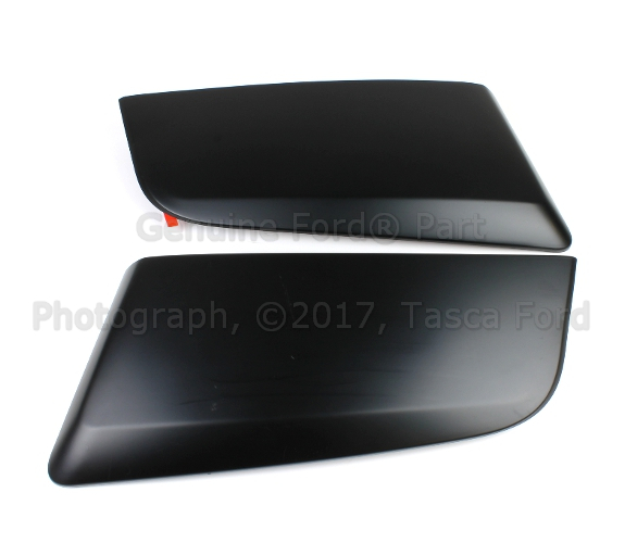 6R3Z63424A62AA - Exterior: Side Scoops for Ford: Mustang Image