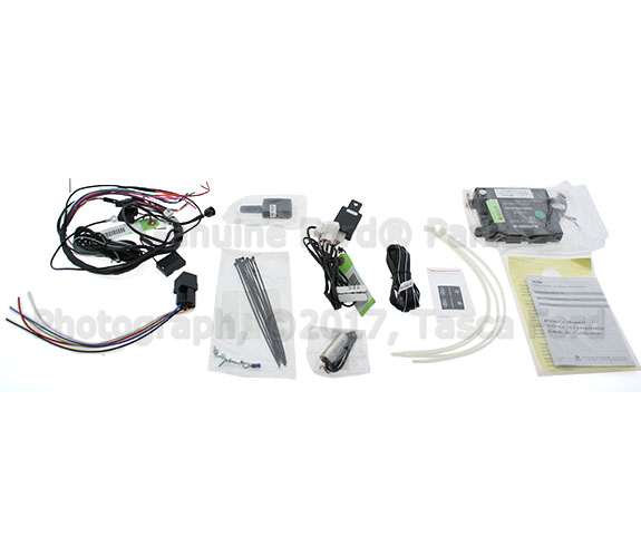 CM5Z19G364F - Security: Remote Start System, Bi-Directional for Ford Image