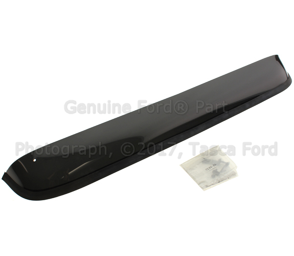 1L8Z78500K16AA - Exterior: Moonroof Deflector for Ford: Escape | Mercury: Mariner Image