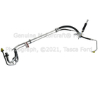 8C2Z19E558CA - : Liquid Hose for Ford Image