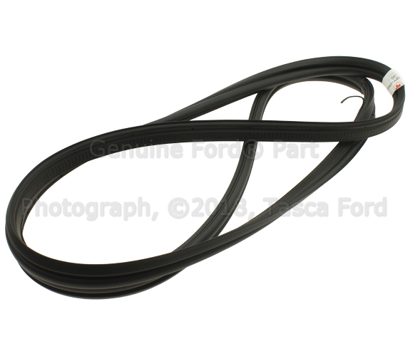 CV6Z5843720A - Body: Weatherstrip for Ford Image