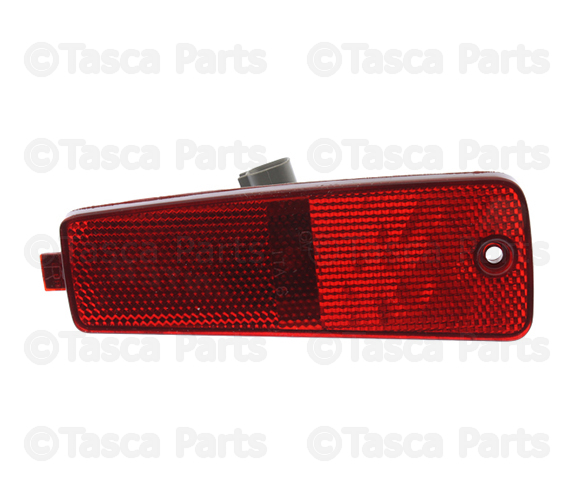 20776733 - : Side Marker Lamp - Passenger Side (RH) for GM Image