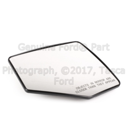 6L2Z17K707A - Body: Mirror Glass for Ford: Explorer, Explorer Sport Trac | Mercury: Mountaineer Image