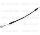 81190B2100 - Body: Release Cable for Kia Image