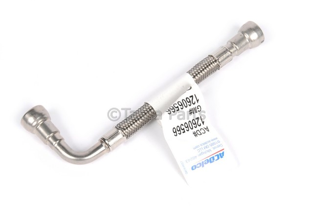 12606566 - : Positive Crankcase Ventilation (PCV) Hose for GM Image