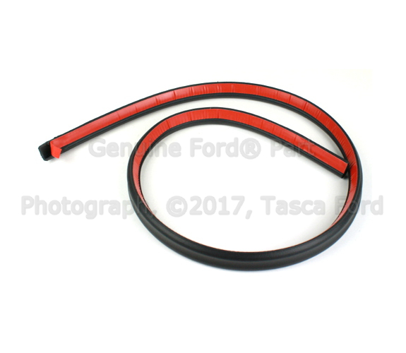 F2UZ1520518C - Body: Weatherstrip for Ford: E-150, E-150 Club Wagon, E-150 Econoline, E-150 Econoline Club Wagon, E-250, E-250 Econoline, E-350 Club Wagon, E-350 Econoline, E-350 Econoline Club Wagon, E-350 Super Duty, E-450 Econoline Super Duty, E-450 Super Duty, Econoline Super Duty Image