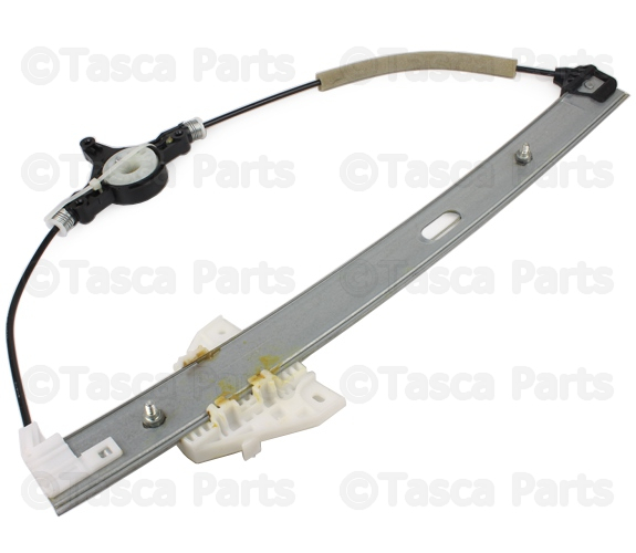 BBM458590C - Body: Window Regulator for Mazda Image