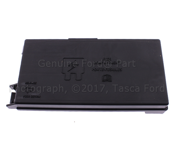2L5Z14A003AA - Electrical: Top Cover for Ford: Explorer, Explorer Sport Trac, Ranger | Mercury: Mountaineer Image