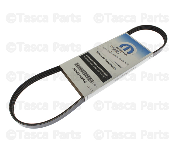 4663182AC - : Belt Power Steering for Mopar Image