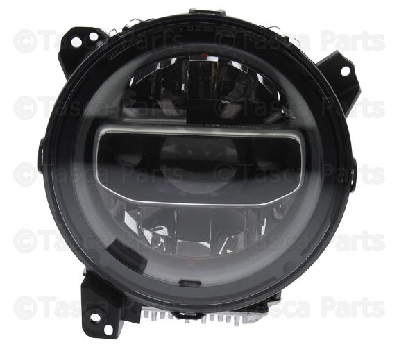 55112879AG - : Headlamp, Left for Mopar Image