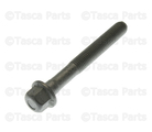 11518992 - Engine: Engine Cylinder Head Bolt for Buick: Century, Regal, Rendezvous, Skylark, Terraza | Cadillac: Cimarron | Chevrolet: Beretta, Cavalier, Celebrity, Corsica, Equinox, Impala, Lumina, Lumina APV, Malibu, Monte Carlo, Uplander, Venture | Oldsmobile: Achieva, Alero, Cutlass, Cutlass Ciera, Cutlass Cruiser, Cutlass Supreme, Firenza, Silhouette | Pontiac: 6000, Aztek, G6, Grand Am, Grand Prix, Montana, Torrent, Trans Sport | Saturn: Relay Image