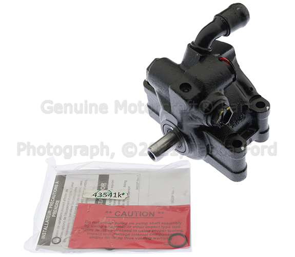 2000-2004 Ford Hydraulic Unit YW4Z-8C628-BARM | TascaParts.com