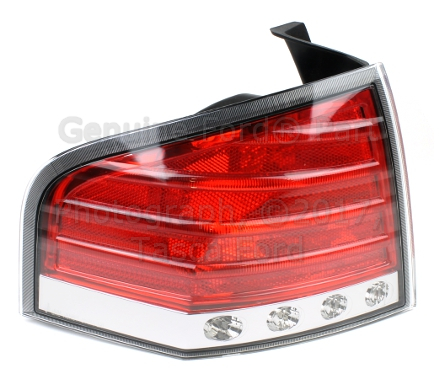 7A1Z13405B - Electrical: Tail Lamp for Ford Image