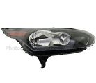 DT1Z13008P - : Headlamp Assembly - Passenger Side (RH) for Ford Image