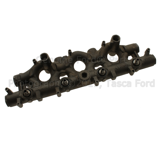 5C3Z9T287ARM - Fuel System: Fuel Rail for Ford: E-350 Super Duty Image