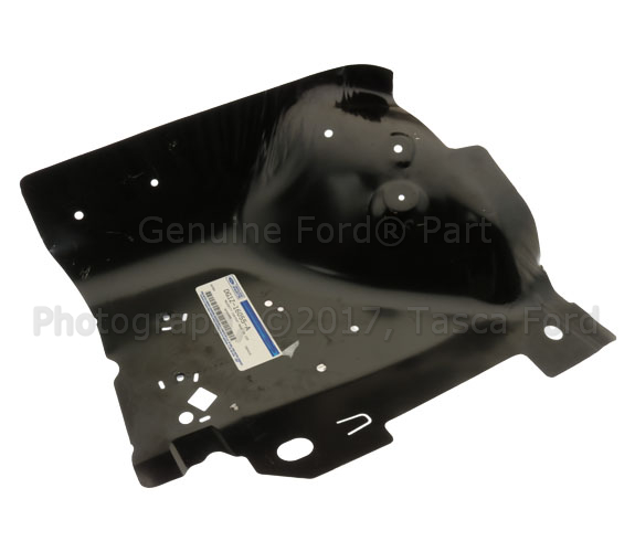 DG1Z16055A - Body: Front Panel for Ford: Flex, Police Interceptor Sedan, Special Service Police Sedan, Taurus, Taurus X | Lincoln: MKS, MKT | Mercury: Sable Image