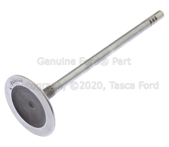 GR3Z6507B - Engine: Intake Valve for Ford: F-150, Mustang Image