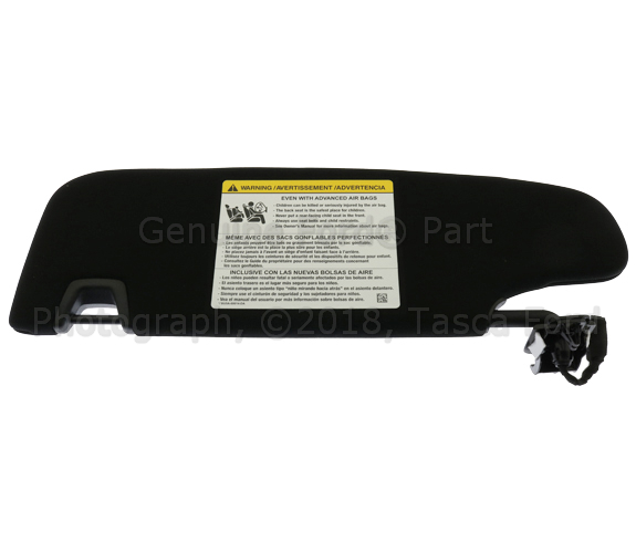 KR3Z7604104AB - : Visor Assembly Sun for Ford Image