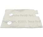 F2UZ15112B28A - Body: Heat Shield for Ford: E-150, E-150 Club Wagon, E-150 Econoline, E-150 Econoline Club Wagon, E-250, E-250 Econoline, E-350 Club Wagon, E-350 Econoline, E-350 Econoline Club Wagon, E-350 Super Duty, E-450 Econoline Super Duty, E-450 Super Duty, Econoline Super Duty Image