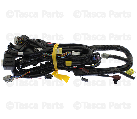 240239DE0D - : Headlight Wiring Harness for Nissan Image