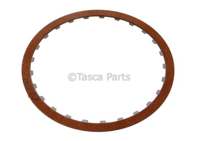 24216946 - Transmission: Transmission Clutch Friction Plate for Buick: Rainier | Cadillac: Escalade, Escalade ESV, Escalade EXT | Chevrolet: Astro, Avalanche, Avalanche 1500, Blazer, Camaro, Colorado, Corvette, Express 1500, Express 2500, S10, Silverado 1500, Silverado 1500 Classic, SSR, Suburban 1500, Tahoe, Trailblazer, Trailblazer EXT | GMC: Canyon, Envoy, Envoy XL, Envoy XUV, Safari, Savana 1500, Savana 2500, Sierra 1500, Sierra 1500 Classic, Sonoma, Yukon, Yukon XL 1500 | Hummer: H2, H3, H3T | Oldsmobile: Bravada | Pontiac: Firebird, GTO Image