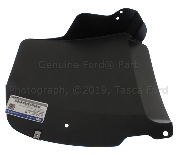 7L1Z7828371A - Body: Splash Shield for Ford: Expedition Image