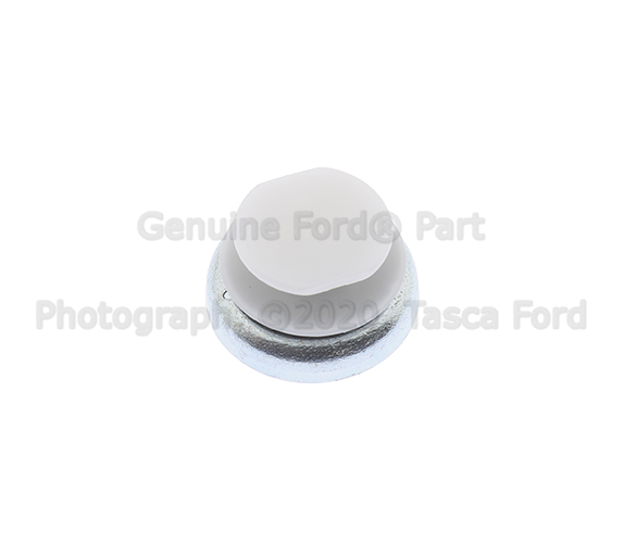 8A8Z7450980B - Body: Quarter Panel Trim Panel Clip for Ford Image