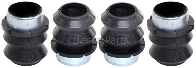 19203508 - : Front Disc Brake Caliper Rubber Bushing Kit with Seals for GM Image