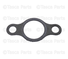 10137488 - Belts &amp; Cooling: Engine Coolant Outlet Gasket for Chevrolet: Blazer, C/K Pickup, C1500, C2500, C3500, C3500HD, Express 2500, Express 3500, G20, G30, K1500 Pickup, K2500 Pickup, K3500 Pickup, K5 Blazer, P20, P30, R10, R20, R2500, R30, R3500, Suburban C10, Suburban C1500, Suburban C20, Suburban C2500, Suburban K10, Suburban K1500, Suburban K20, Suburban K2500, Suburban R10, Suburban R1500, Suburban R20, Suburban R2500, Suburban V10, Suburban V1500, Suburban V20, Suburban V2500, Tahoe, V10, V20, V30, V3500 | GMC: C1500 Pickup, C2500 Pickup, C3500 Pickup, C3500HD, G2500, G3500, Jimmy, K1500 Pickup, K2500 Pickup, K3500 Pickup, P2500, P3500, R1500 Pickup, R2500 Pickup, R3500 Pickup, Savana 2500, Savana 3500, Suburban C1500, Suburban C2500, Suburban K1500, Suburban K2500, Suburban R1500, Suburban R2500, V1500, V1500 Suburban, V2500, V2500 Suburban, V3500, Yukon Image