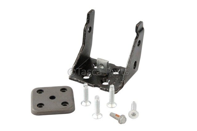 88937055 - Body: Lower Hinge for Buick: Rainier | Chevrolet: Trailblazer, Trailblazer EXT | GMC: Envoy, Envoy XL, Envoy XUV | Oldsmobile: Bravada Image