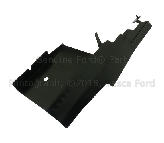 HS7Z8311E - : Air Deflector - Driver's Side (LH) for Ford Image