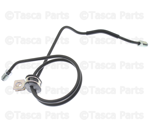 NA7541360A - Clutch: Hydraulic Lines for Mazda: Miata Image