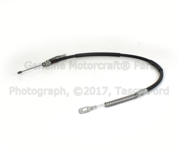 F87Z2A635GB - : Rear Cable for Ford: Explorer, Explorer Sport | Mercury: Mountaineer Image