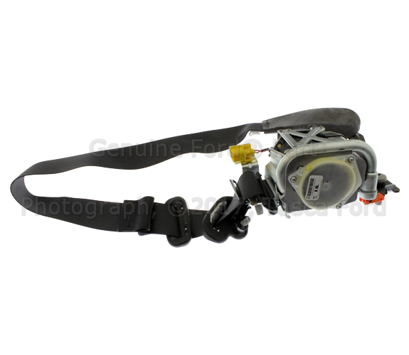 BL3Z18611B09AC - Electrical: Seat Belt Assembly for Ford: F-150 Image