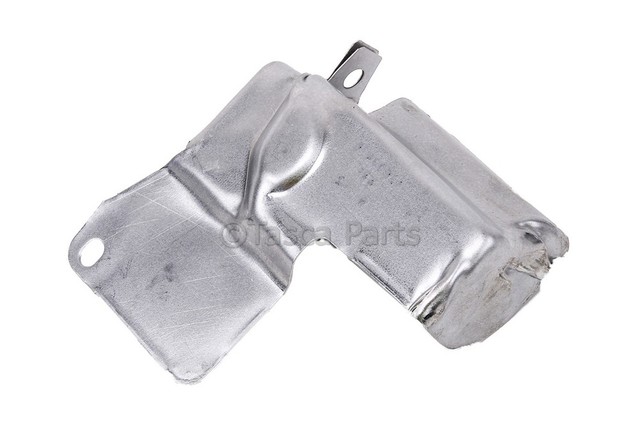 12633476 - : Starter Heat Shield for Cadillac: Escalade, Escalade ESV | Chevrolet: Express 2500, Express 3500, Silverado 1500, Silverado 1500 LD, Suburban, Tahoe | GMC: Savana 2500, Savana 3500, Sierra 1500, Sierra 1500 Limited, Yukon, Yukon XL Image