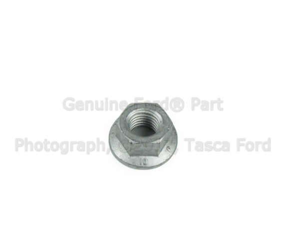 N800937S441 - Suspension: Stabilizer Link Nut for Ford: Expedition, Explorer, F-150, F-150 Heritage, F-450 Super Duty, F-550 Super Duty, Ranger | Lincoln: Navigator | Mercury: Mountaineer Image