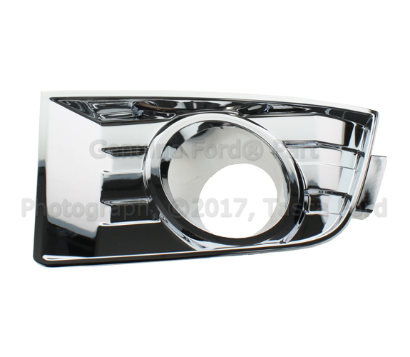 7T4Z17E811B - Body: Hole Cover for Ford Image
