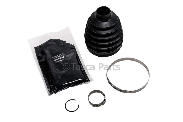 19178957 - Suspension: Outer Boot for Buick: Enclave, LaCrosse | Chevrolet: Captiva Sport, Equinox, Impala, Monte Carlo | GMC: Acadia, Acadia Limited, Terrain | Pontiac: Grand Prix, Torrent | Saturn: Outlook, Vue Image