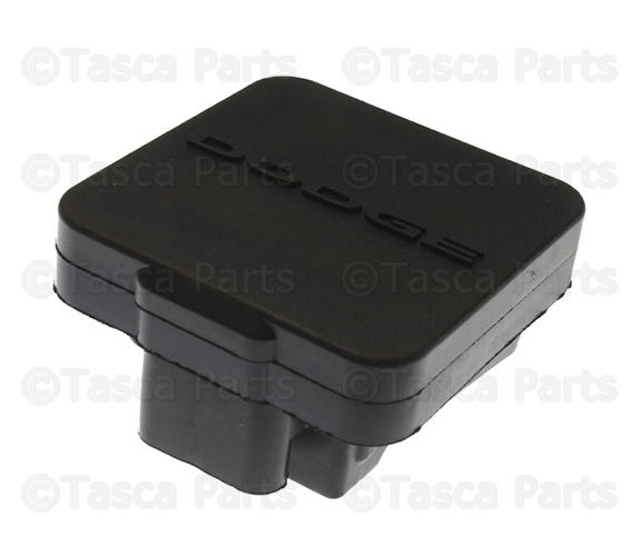 82213157 - Carriers &amp; Cargo Hauling Accessories: Hitch Plug for Mopar Image