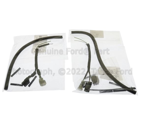 Y 0113 LL3Z-14A411-D Wire Assembly Jumper - Ford | TascaParts.com