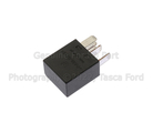 5M5Z14N089BA - Electrical: Relay for Ford: C-Max, Contour, Crown Victoria, E-150, E-250, E-350 Super Duty, E-450 Super Duty, Edge, Escape, Excursion, Expedition, Explorer, Explorer Sport, F-150, F-250 Super Duty, F-350 Super Duty, F-450 Super Duty, F-550 Super Duty, Fiesta, Five Hundred, Flex, Focus, Fusion, Mustang, Ranger, Taurus, Taurus X, Thunderbird, Transit Connect | Lincoln: Continental, Mark LT, Mark VIII, MKC, MKS, MKX, MKZ, Navigator, Town Car, Zephyr | Mercury: Grand Marquis, Marauder, Mariner, Milan, Montego, Mountaineer, Sable Image