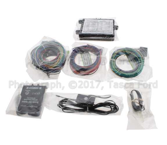 7L3Z19G364AA - Security: Remote Start for Ford: Crown Victoria, E-150, E-250, E-350 Super Duty, E-450 Super Duty, Edge, Escape, Expedition, Explorer, Explorer Sport Trac, F-150, F-250 Super Duty, F-350 Super Duty, F-450 Super Duty, F-550 Super Duty, Five Hundred, Flex, Focus, Freestar, Freestyle, Fusion, Mustang, Ranger, Taurus, Taurus X | Lincoln: Mark LT, MKX, MKZ, Navigator, Town Car | Mercury: Grand Marquis, Milan, Mountaineer, Sable Image