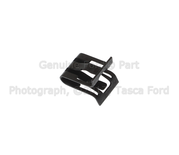 W714030S424 - Body: Quarter Trim Panel Clip for Ford: Edge, Expedition, F-150, F-150 Lightning, F-250 Super Duty, F-350 Super Duty, F-450 Super Duty, Flex, Mustang Mach-E, Police Interceptor Sedan, Special Service Police Sedan, Taurus | Lincoln: MKS, MKX, Navigator Image