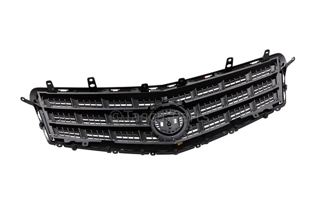 22943164 - : Exterior Trim, Grille Package for GM Image